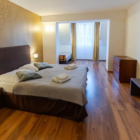 Ostredok Hotel 3*