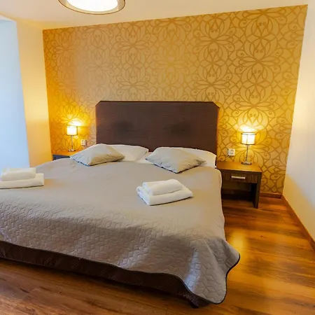 Hotel Ostredok 3*