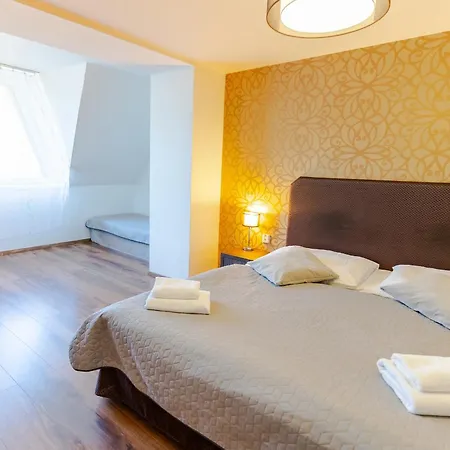 Ostredok Hotel Demanovska Dolina