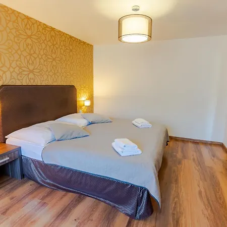Hotel Ostredok Demanovska Dolina
