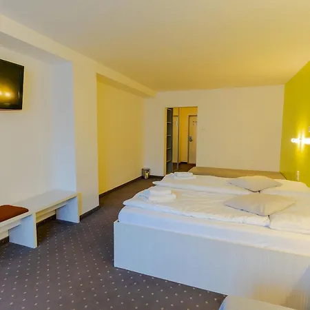 Ostredok Hotel Demanovska Dolina